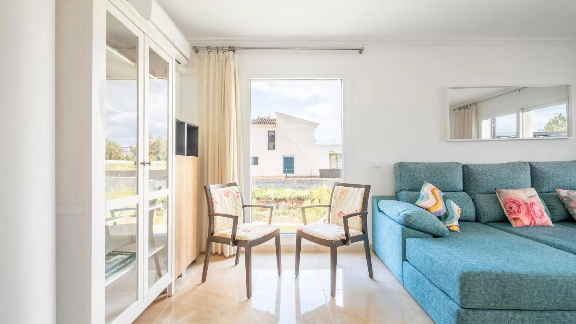 Nyaraló Illes De Sicilia Villa Palma Spanyolország