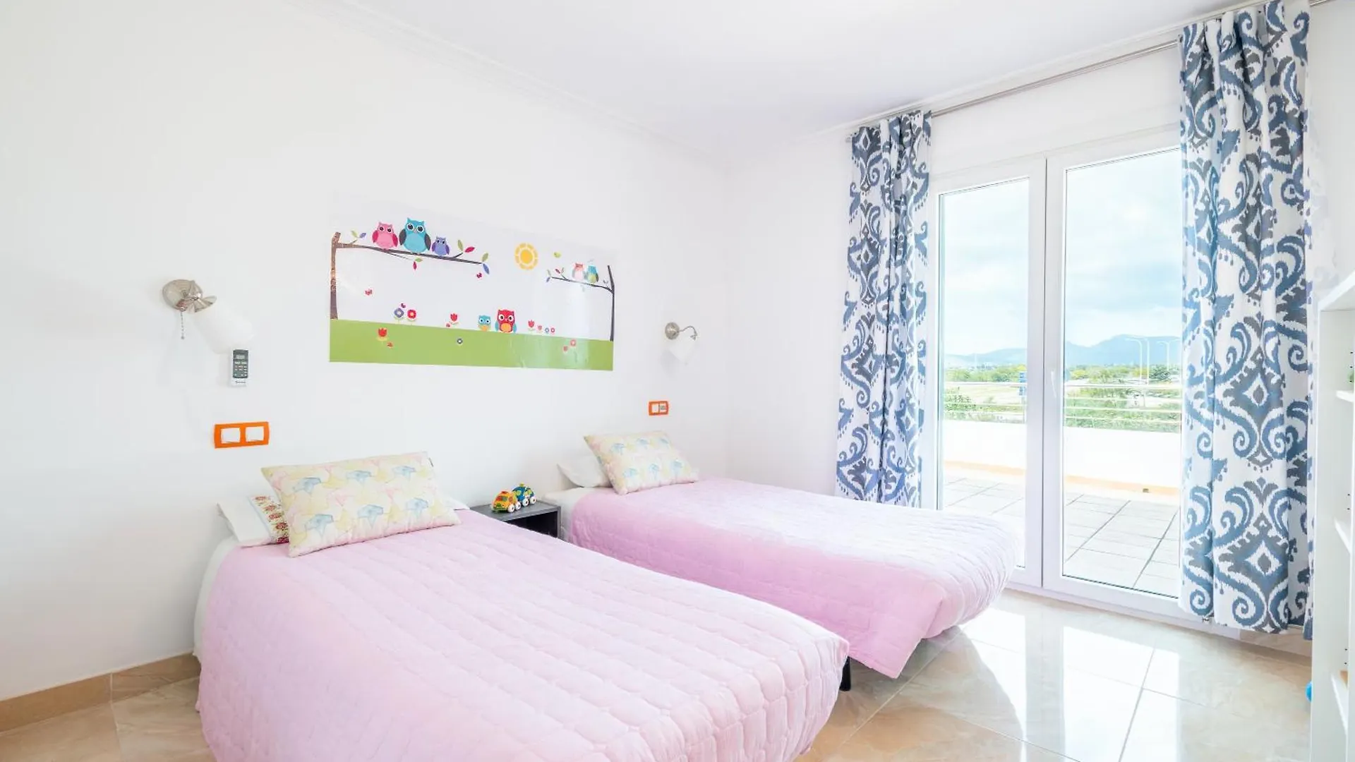 Nyaraló Illes De Sicilia Villa Palma Spanyolország